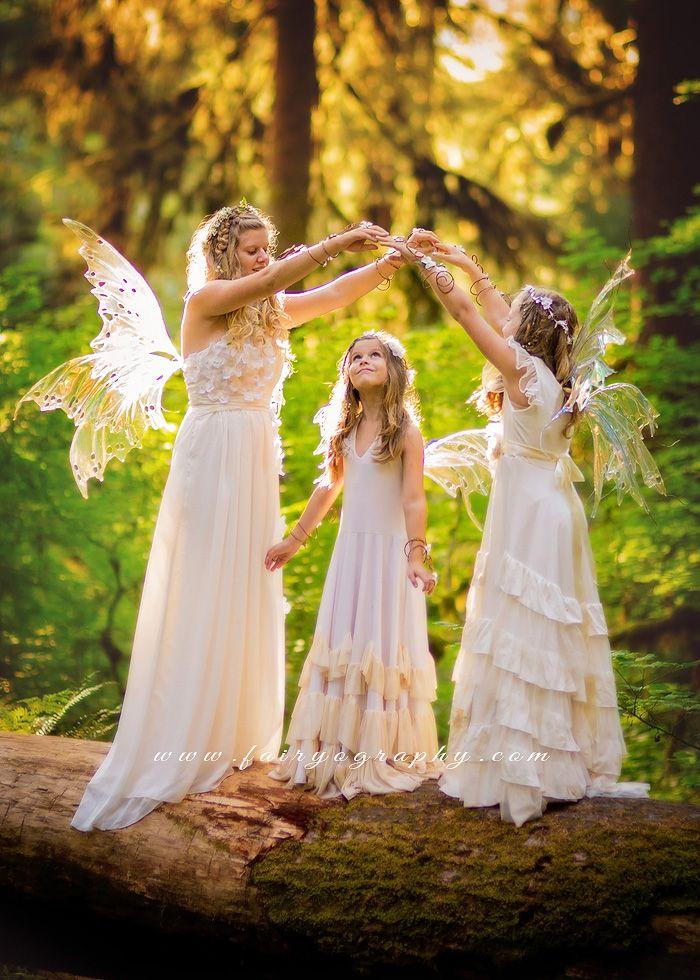 Wedding - Fairies