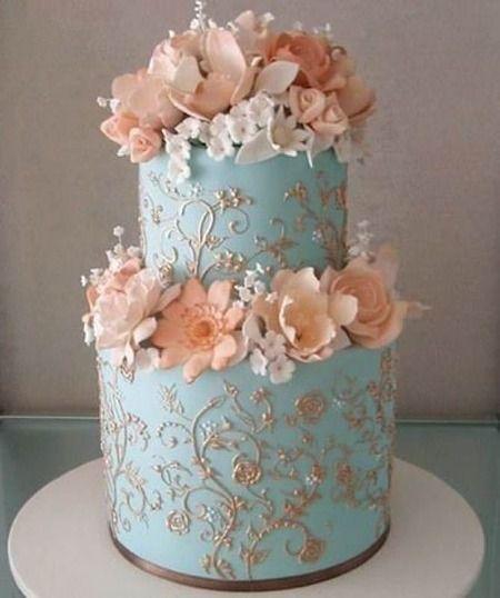 Свадьба - Cakes & Cupcakes