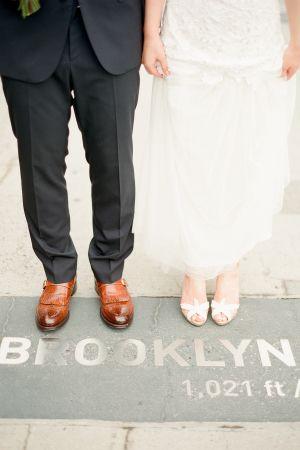 Свадьба - Intimate Brooklyn Wedding