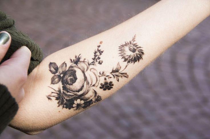 Wedding - Inspiration Sleeve Tattoo