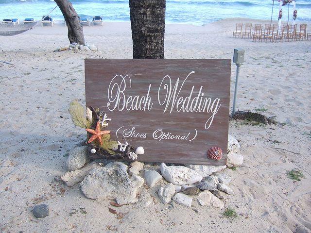 زفاف - 6 Best Beach Wedding Ideas