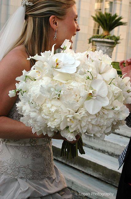 زفاف - Bouquets & Florals