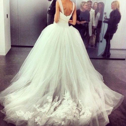 Wedding - The Dress