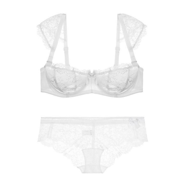 Wedding - Beautiful Bridal Lingerie that Will Make Him a Very Happy Husband
