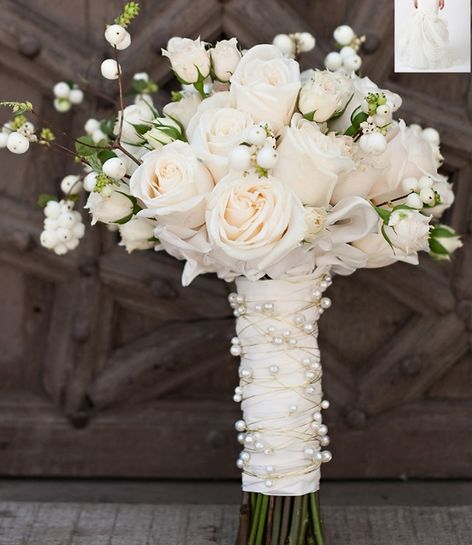 Свадьба - 16 Beautiful Bridal Bouquet Wraps To Buy   DIY