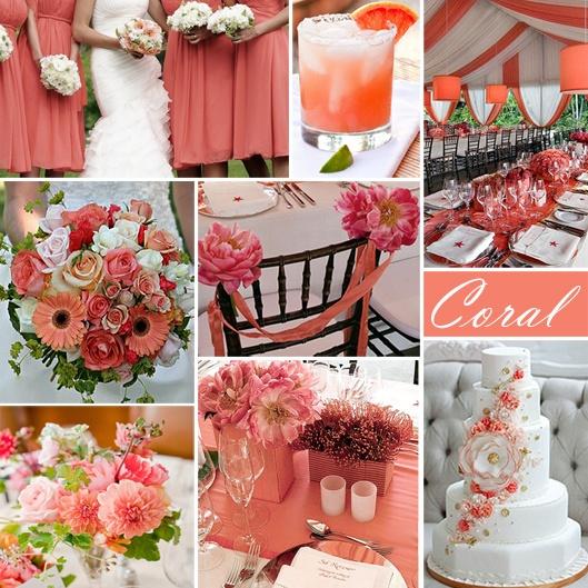 Mariage - Your Wedding Color Story - Part 2
