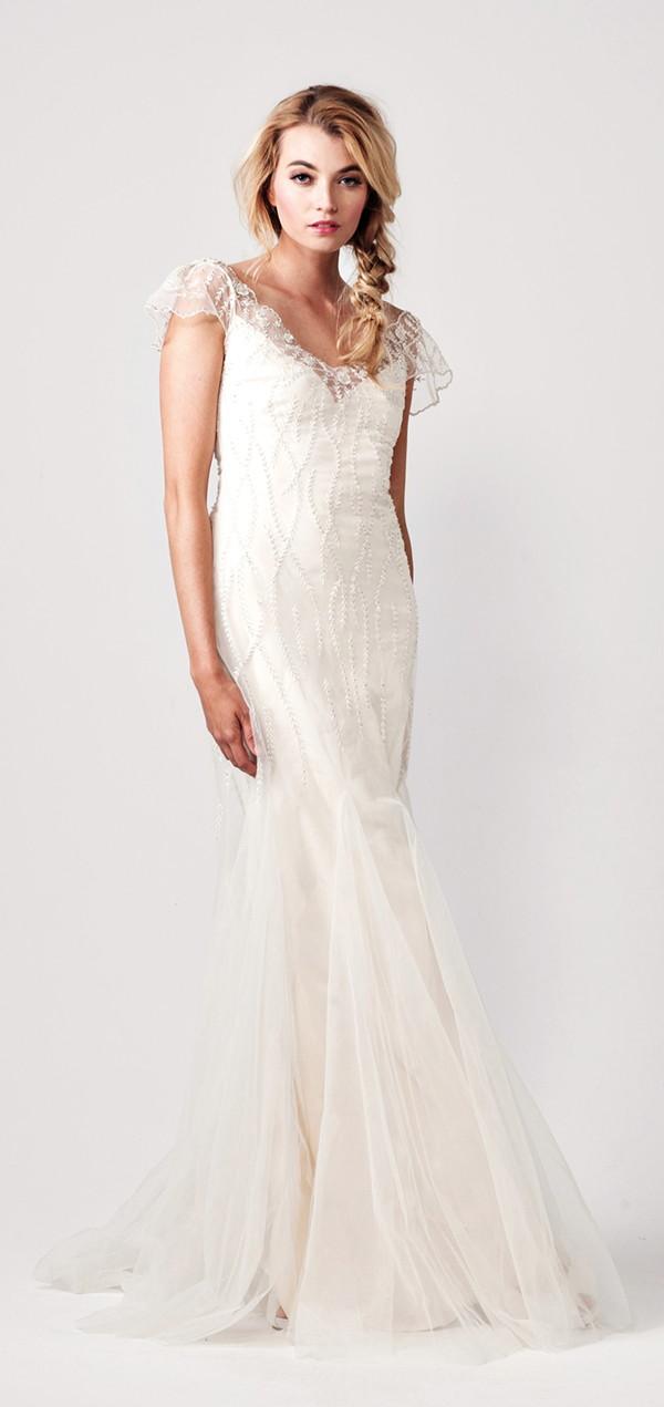 Wedding - Sarah Janks 2015 Wedding Dresses