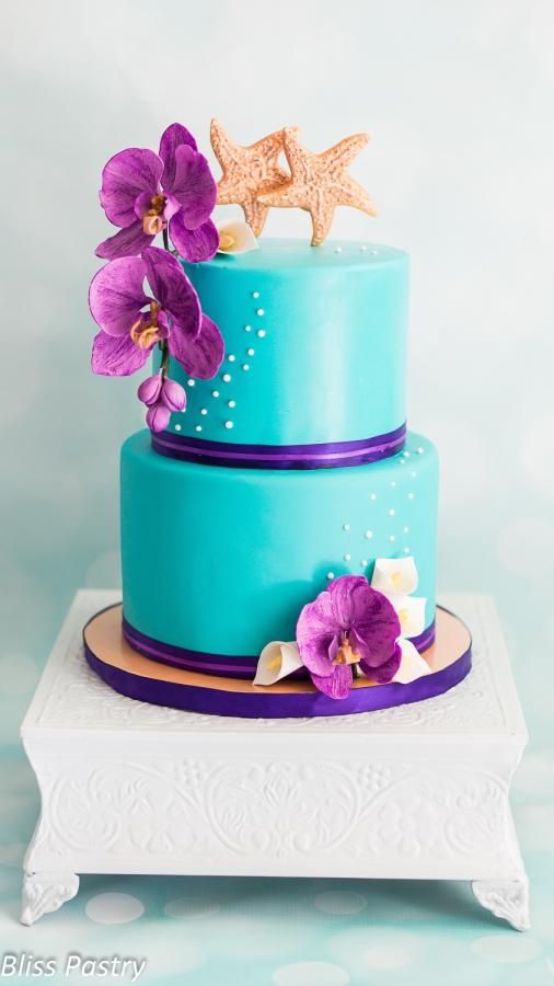 Wedding - Let Them Eat Cake