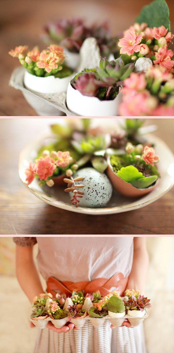 Hochzeit - DIY Roundup: 5 Fun And Creative Easter Crafts