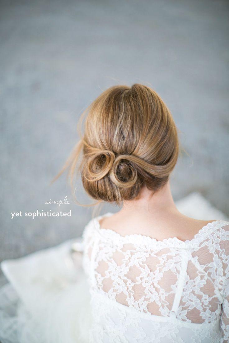 Hochzeit - Bridal Hair Round Up