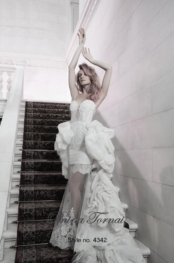 Wedding - Pnina Tornai 2015 Bridal Collection