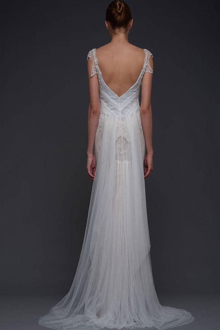 Mariage - 55 Dreamy Wedding Gowns From The Fall 2015 Bridal Season