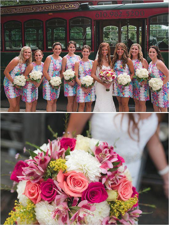 Mariage - Lilly Pulitzer