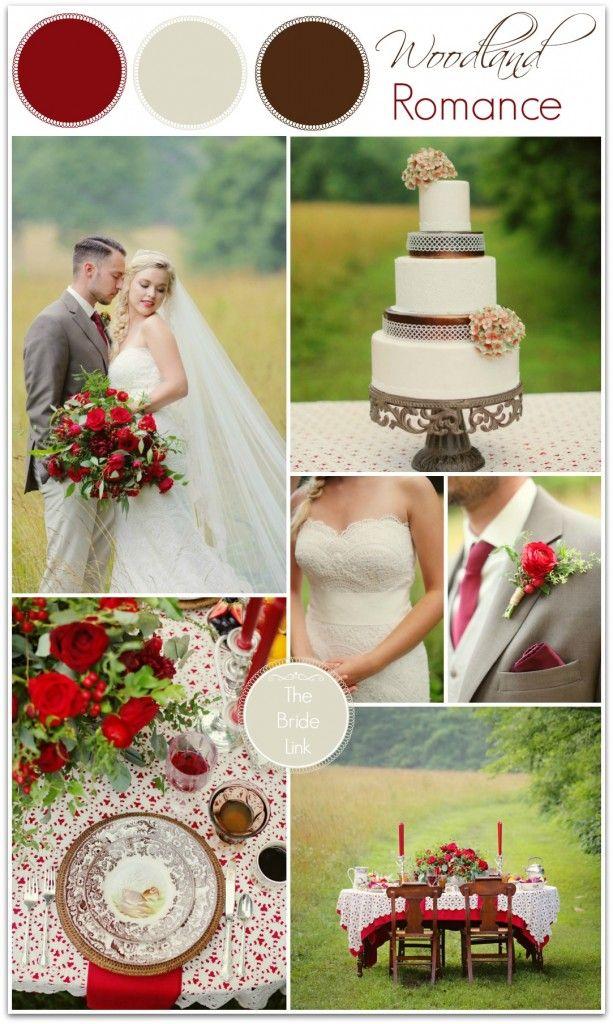 Свадьба - Wedding Color Ideas