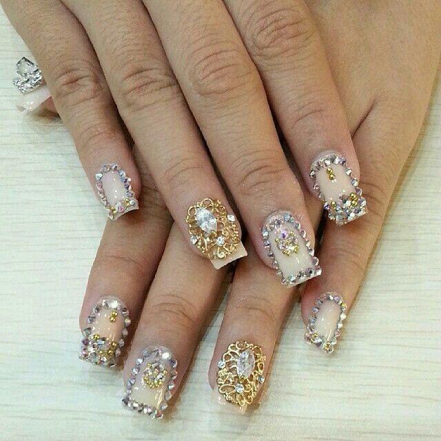 Mariage - ƸӜƷ Nails ƸӜƷ
