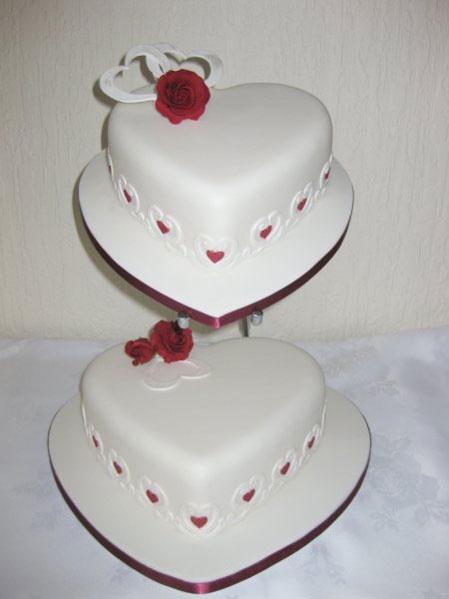 Wedding - Incredible Cakes