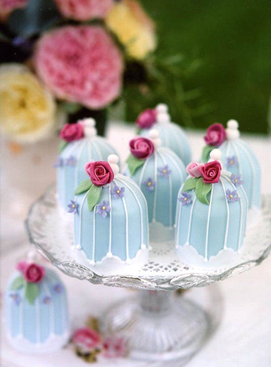 Hochzeit - I Love Cake!