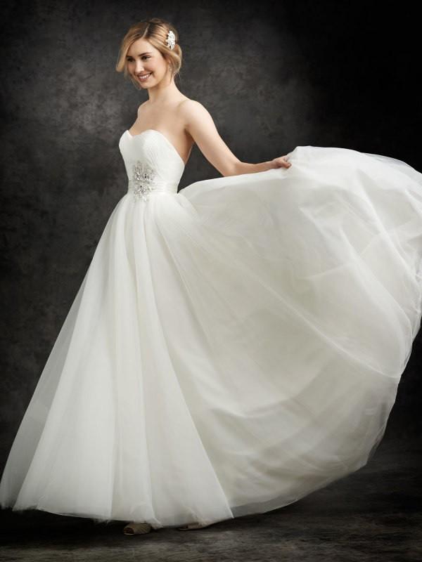 زفاف - Ella Rosa Spring 2015 Wedding Dresses