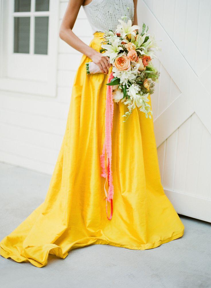 Mariage - Authentic Colorful Cuban Wedding Inspiration