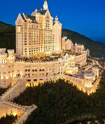 Свадьба - 14 Crazy, Cool Hotels You HAVE To See