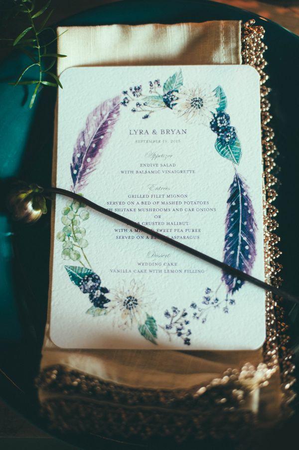 زفاف - invitations