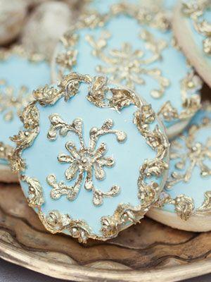 Hochzeit - Cookies - Design
