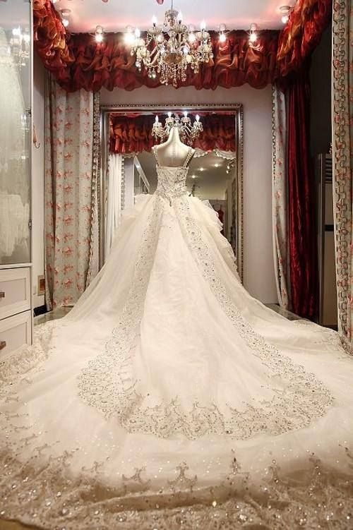 Свадьба - Sweet Wedding Dresses