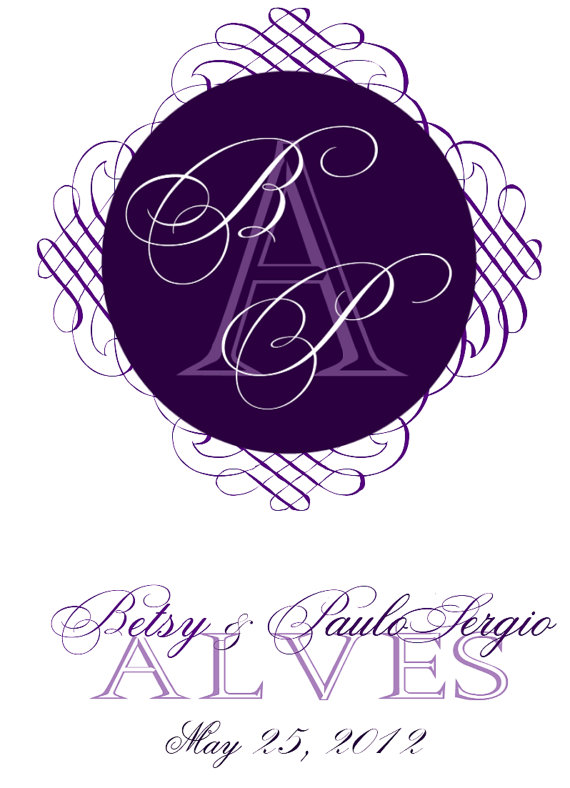 Mariage - Wedding Logo Designs