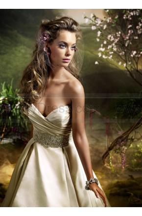Wedding - Lazaro Wedding Dresses Style LZ3018