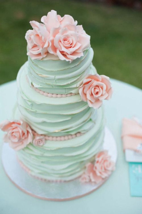 Wedding - Creative Cakes