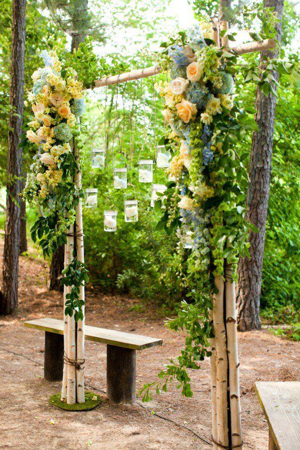 Hochzeit - 25 Great Summer Wedding Ideas