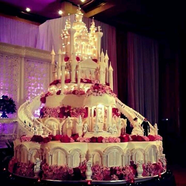 زفاف - Cakes!!!