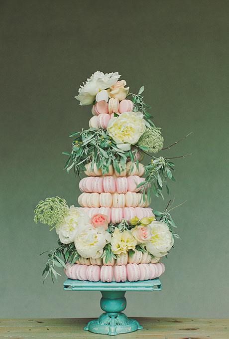 زفاف - Step Outside The Box With Alternative Wedding Cake Ideas