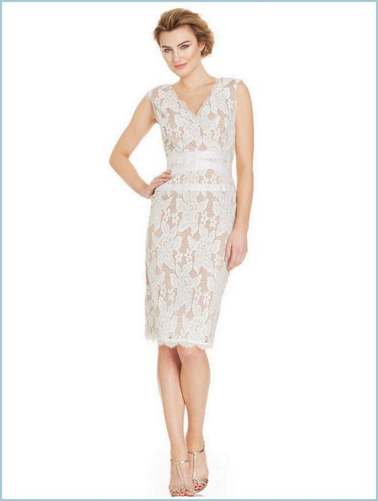 Mariage - 20 White Dresses For The Bridal Shower And Rehearsal Dinner