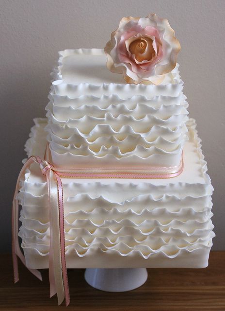 Hochzeit - Cakes, Etc...