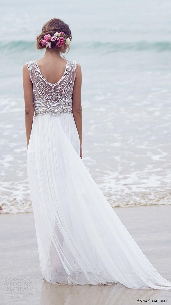 Свадьба - Anna Campbell Wedding Dresses — Spirit Bridal Collection