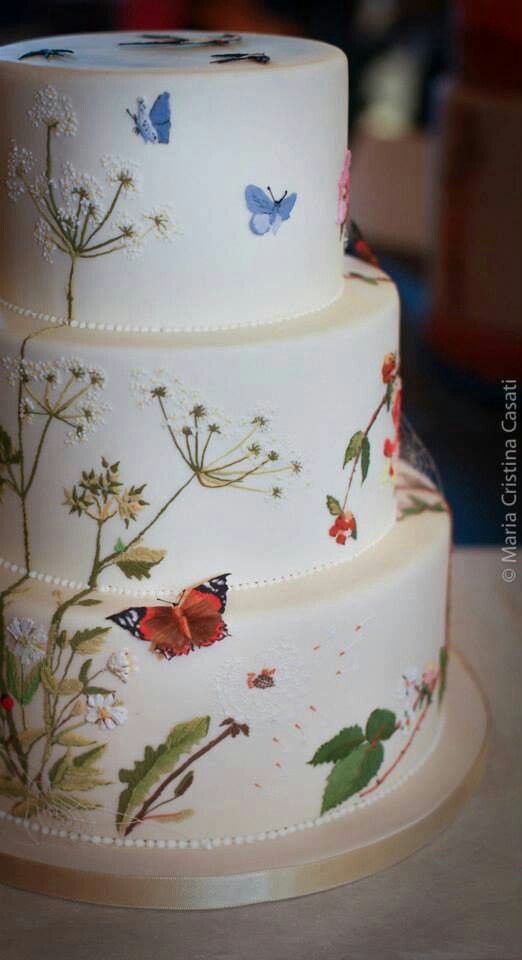 Свадьба - ༺✤  Cake Artistry     ✤༻