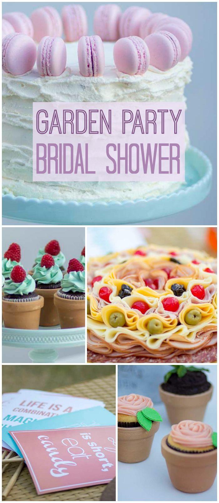 زفاف - Bridal Shower Ideas