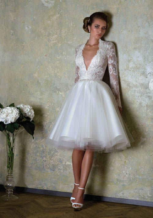 زفاف - 2013 Wedding Dresses Styles & Trends