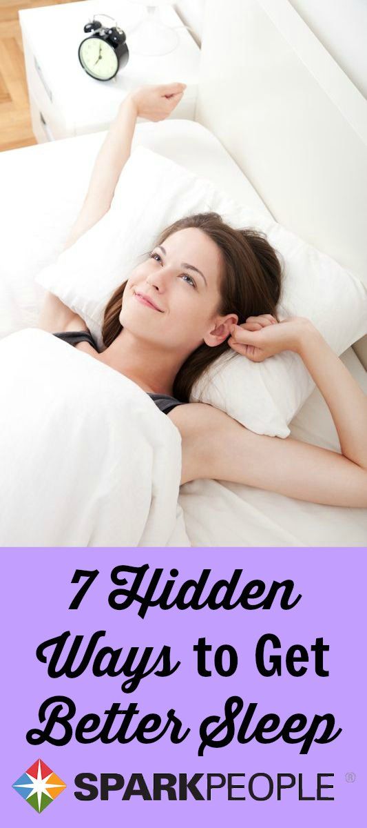 Свадьба - 7 Hidden Ways To Get Better Sleep