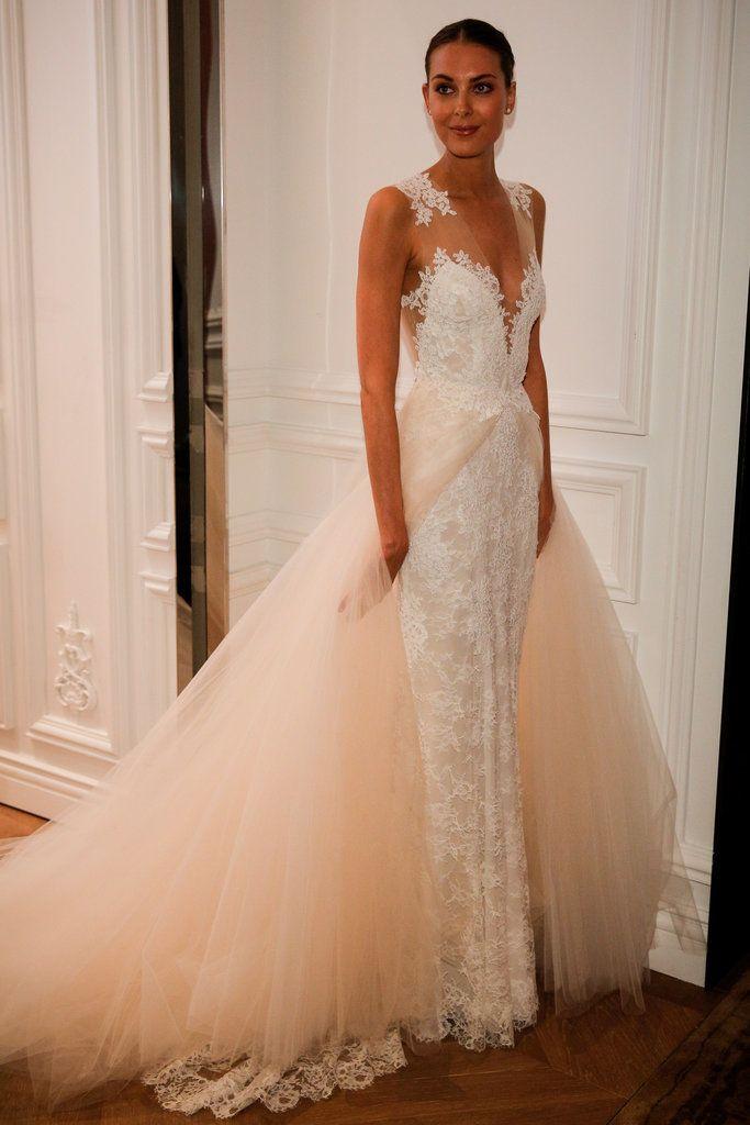 Mariage - 5 Wedding Dress Trends Every 2016 Bride Should Know