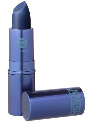 Hochzeit - Test-drive: Lipstick Queen's Blue Lipstick