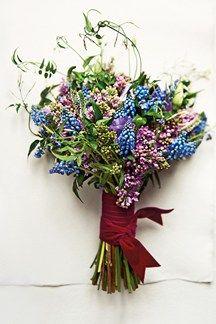 Свадьба - Bridal Bouquet By Budget (BridesMagazine.co.uk)