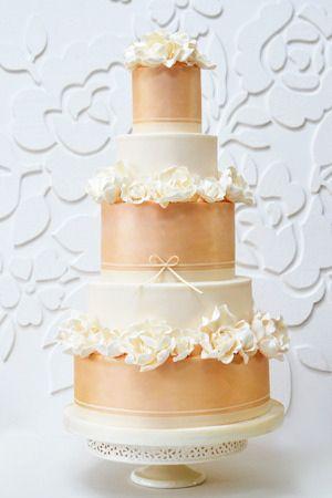 Hochzeit - Rosalind Miller Wedding Cakes
