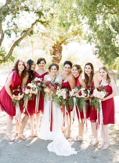 Mariage - Rustic Chic Late Summer Napa Valley Wedding
