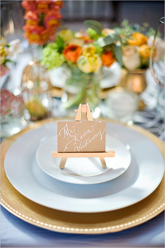 Wedding - Engagement Party Ideas