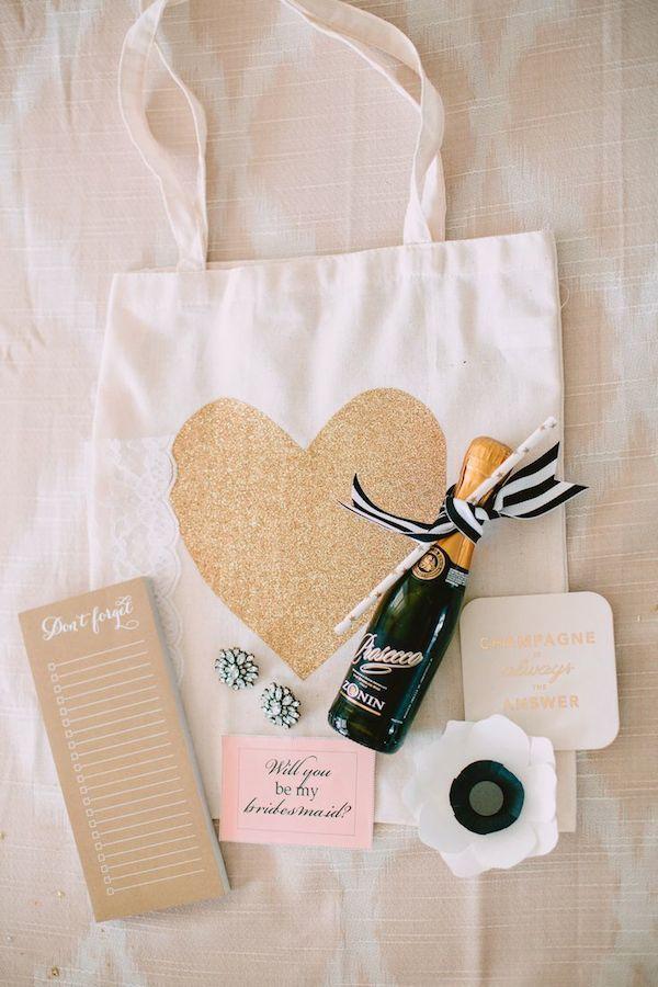 Mariage - Pretty Perfect Will You Be My Bridesmaid Ideas