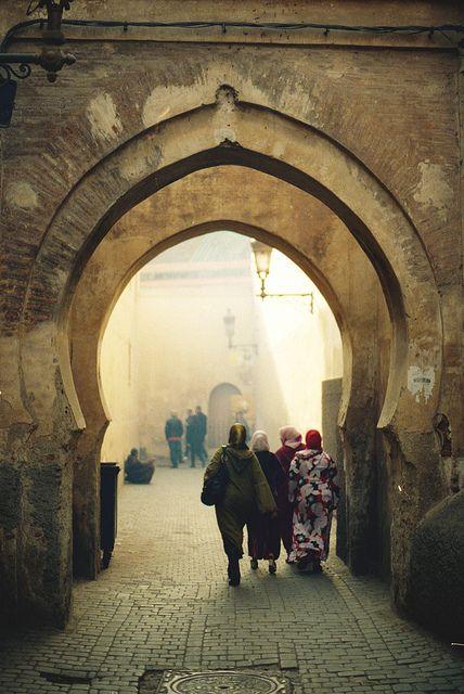 Wedding - My Passion Nº 3 : Morocco