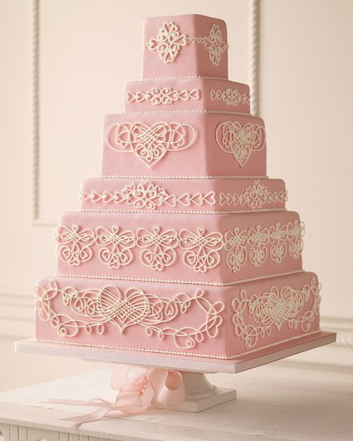 Свадьба - Cake & Cookie Decorating