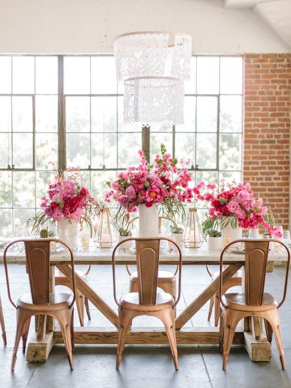 Mariage - Dreamy Dinning Styling